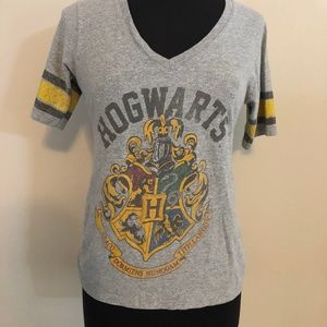 Harry Potter Hogwarts Tee Shirt